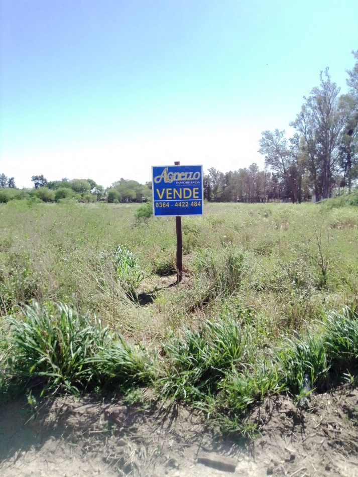 VENTA TERRRENO Bo LOMA LINDA