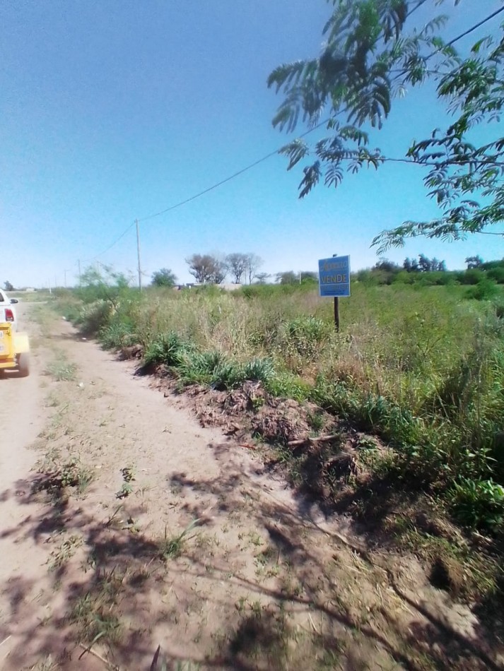 VENTA TERRRENO Bo LOMA LINDA