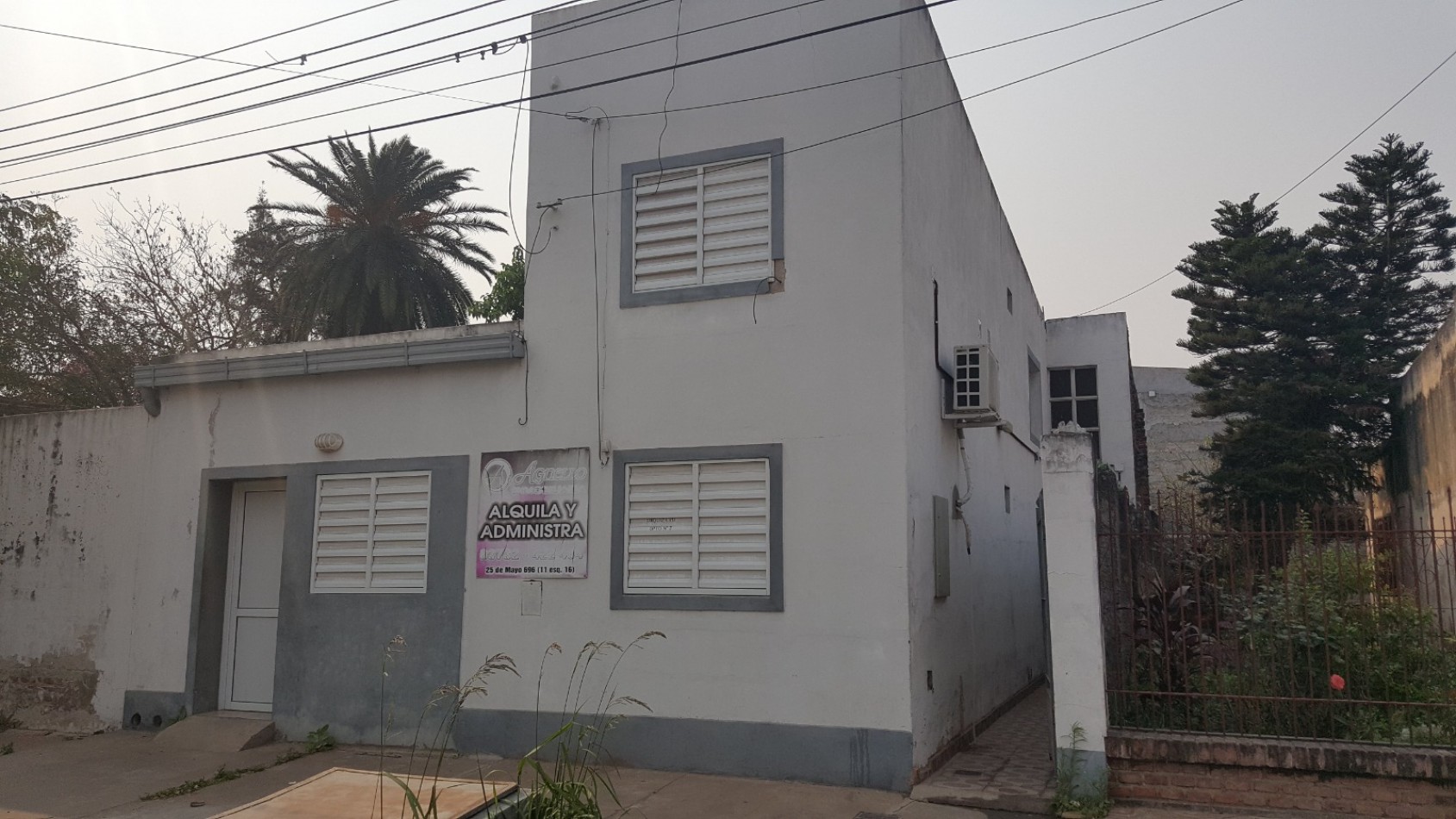 URQUIZA 151 - 6 E/ 3 Y 5 CENTRO