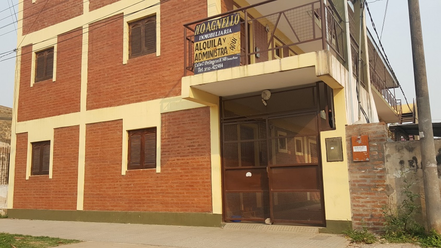 AZCUENAGA 257 - 14 E/ 5 Y 7 ENSANCHE SUR - ZONA UNCAUS