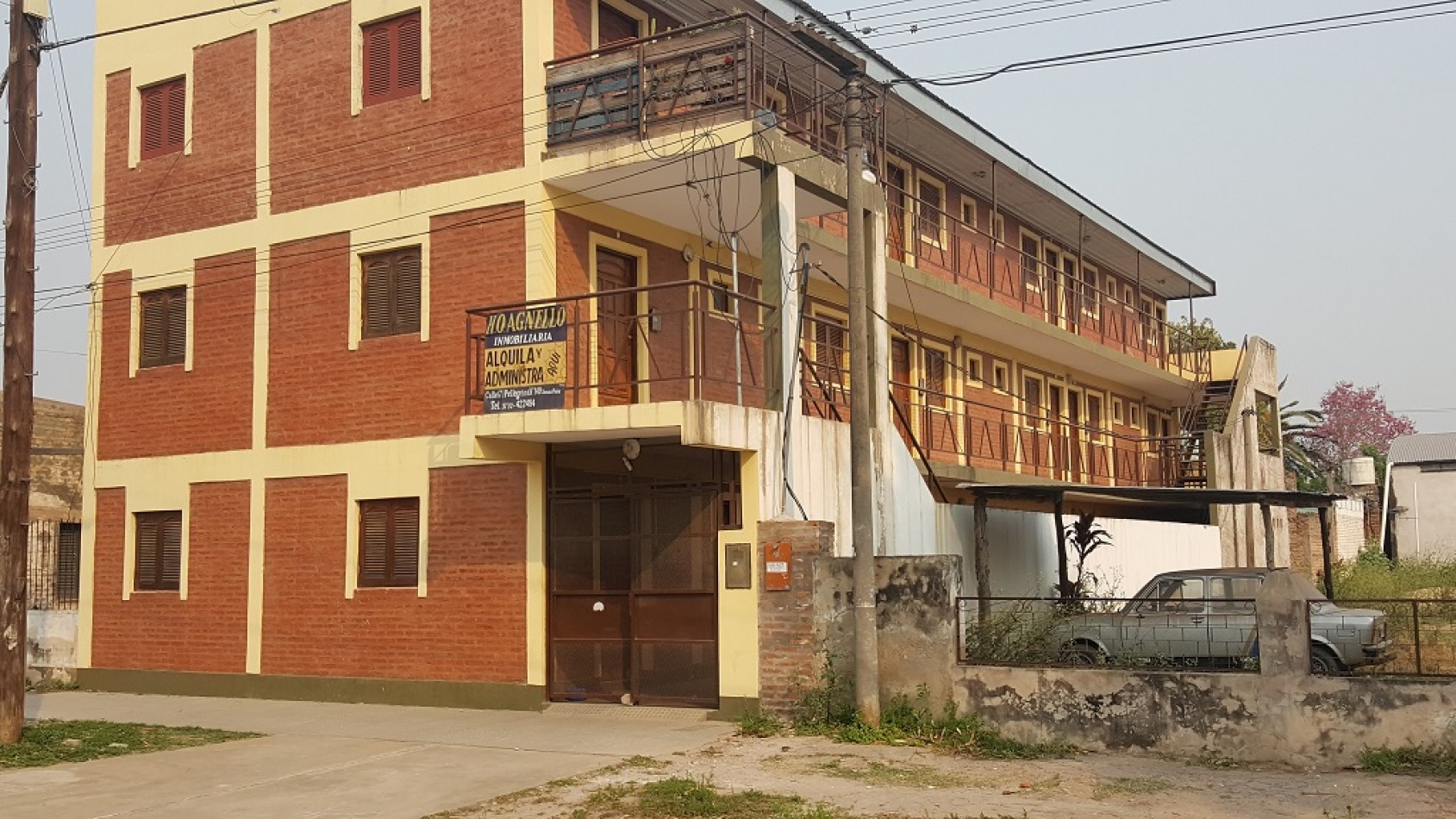 AZCUENAGA 257 - 14 E/ 5 Y 7 ENSANCHE SUR - ZONA UNCAUS