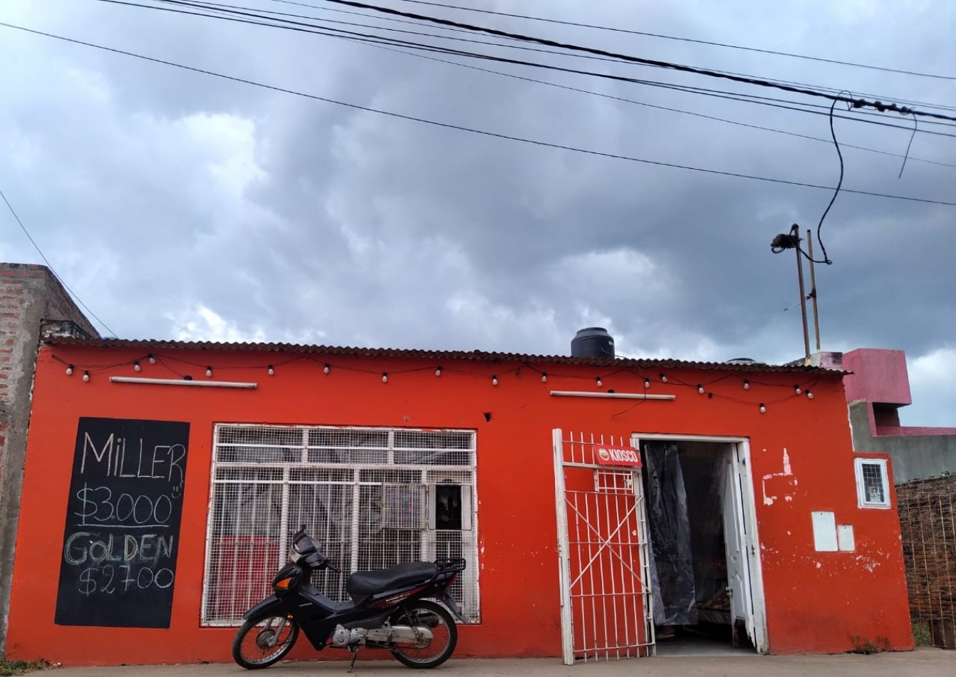 ENTRE RIOS 1668