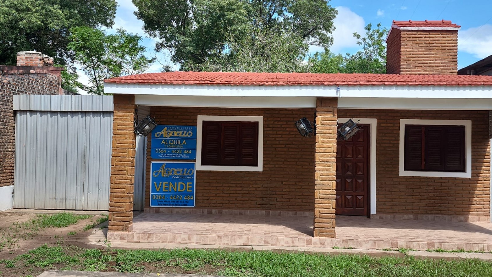 PLANTA URBANA - VILLA RIO BERMEJITO 