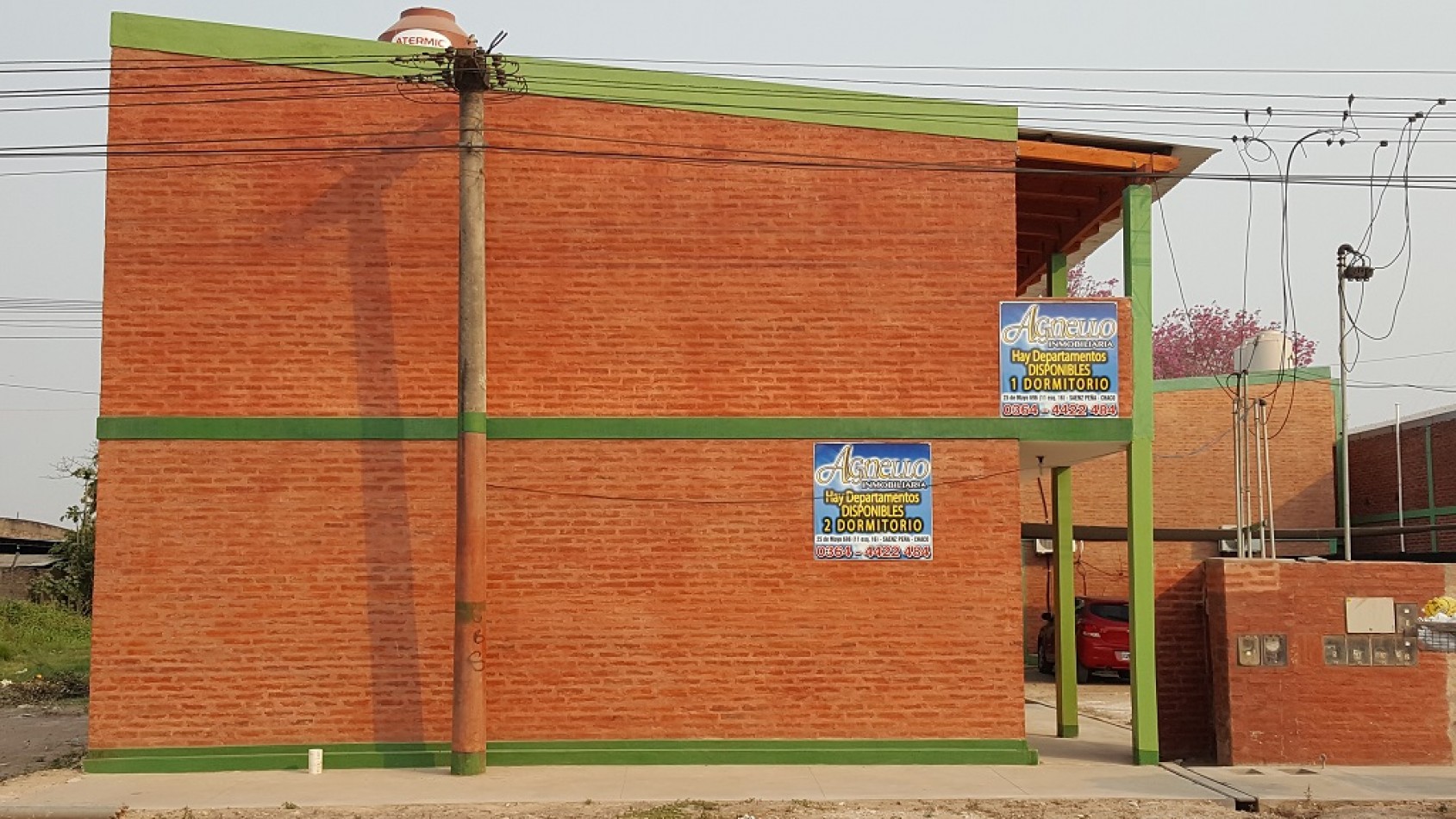CAP. MUÑIZ 1325 - 12 E/ 27 Y 29 MITRE - ZONA UNCAUS 