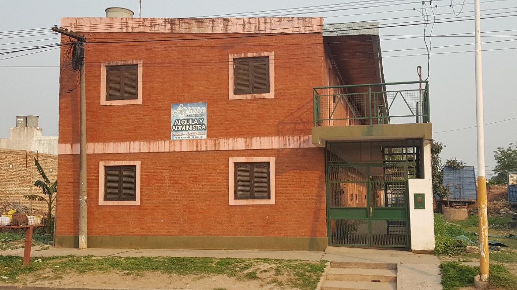 DON ORIONE 361 - 20 E/ 7 Y 9 ENSANCHE SUR - ZONA UNCAUS