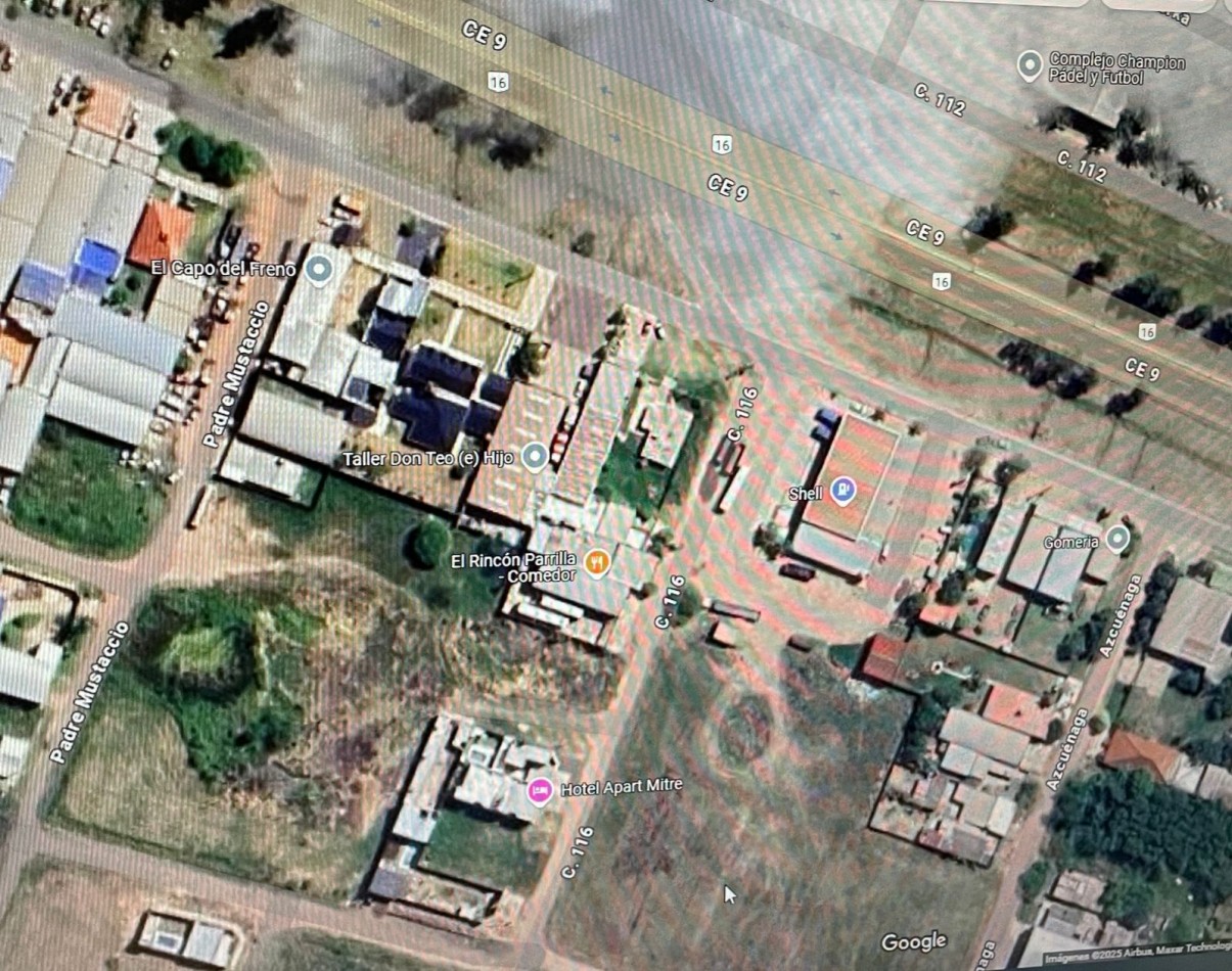 100MTS DE LA COLECTORA