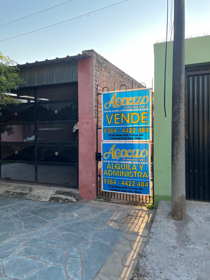 PRINGLES 272 - 18 E/ 5 Y 7 CENTRO - MZ 70 PC A 