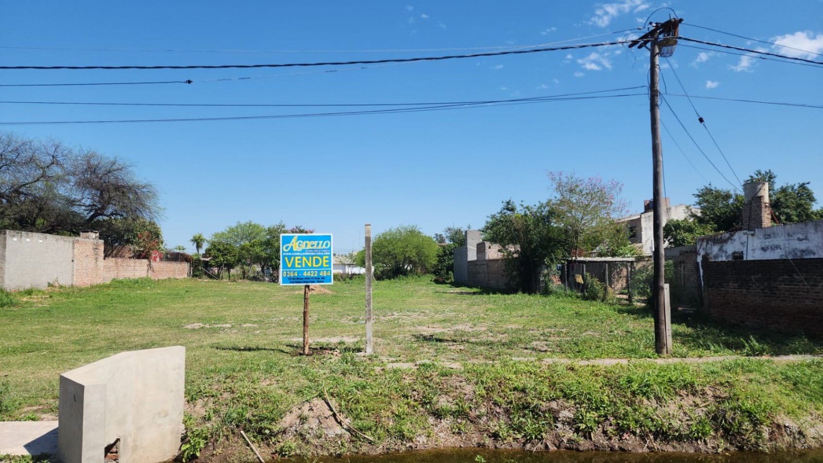 TERRENO - LOMA LINDA