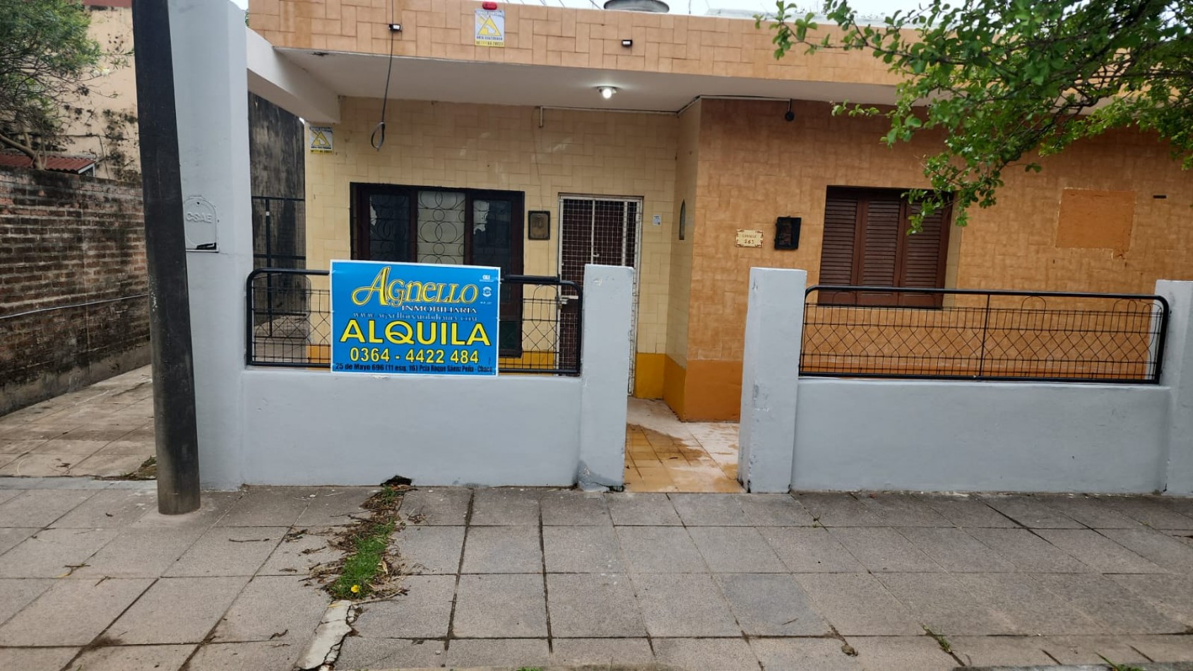 BENJAMIN FRANKLIN 2 - 7 E/ 2 Y 0 ENSANCHE SUR - GRANDE - ZONA UNCAUS