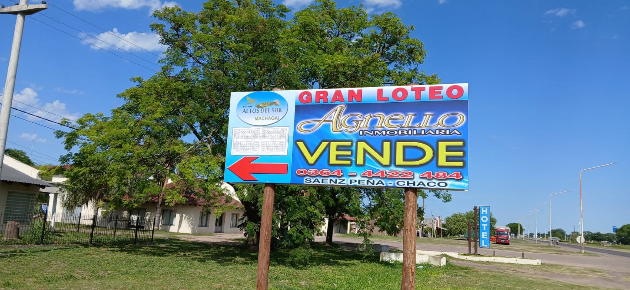 LOTEO - MACHAGAI