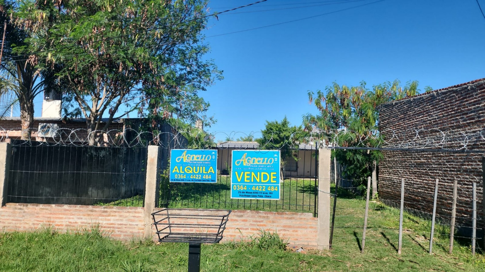 30 ENTRE 17 Y 15 B° NUEVO