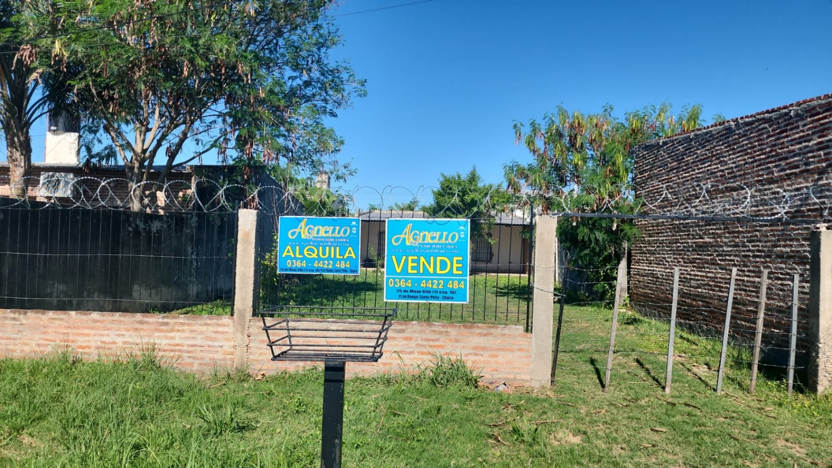 30 ENTRE 17 Y 15 B° NUEVO