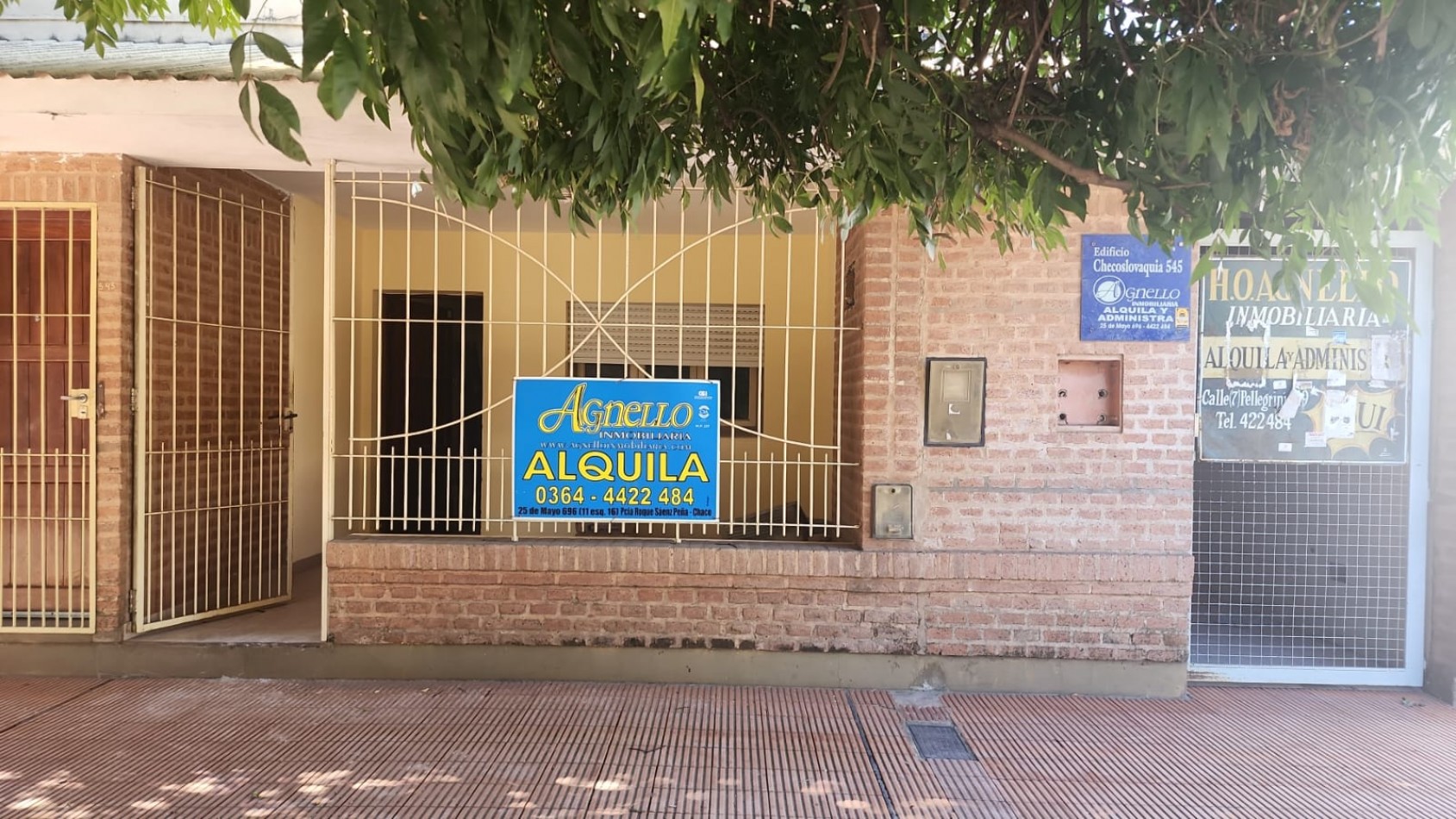 CHECOSLOVAQUIA 545 - 11 E 12 Y 14 ENSANCHE SUR - ZONA UNCAUS