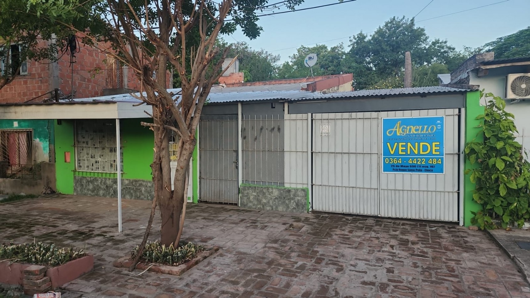 30 ENTRE 1 Y 3 B° TIRO FEDERAL 