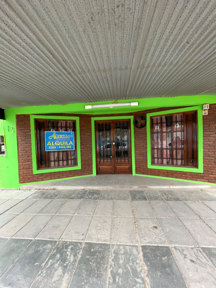 JOHN F. KENNEDY 13 - 9 ENTRE AV. 2 Y 0 RESERVA ESTE