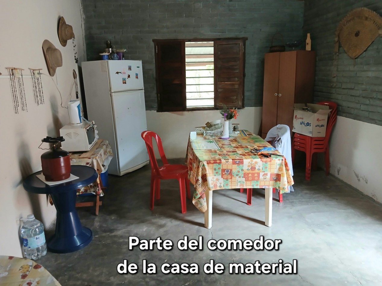VILLA RIO BERMEJITO (predio parquizado y viviendas)