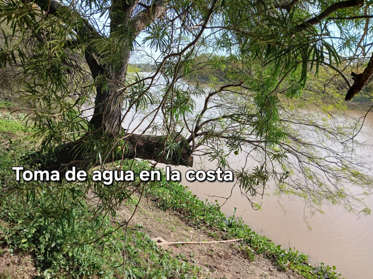 VILLA RIO BERMEJITO (predio parquizado y viviendas)