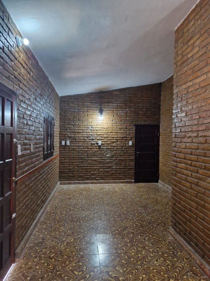 PLANTA URBANA - VILLA RIO BERMEJITO 