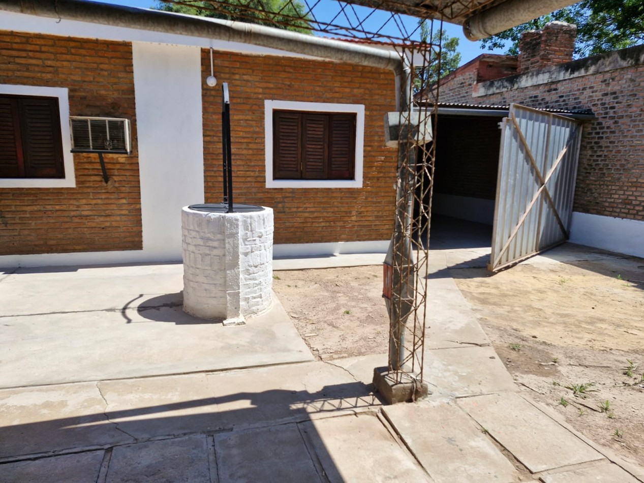 PLANTA URBANA - VILLA RIO BERMEJITO 