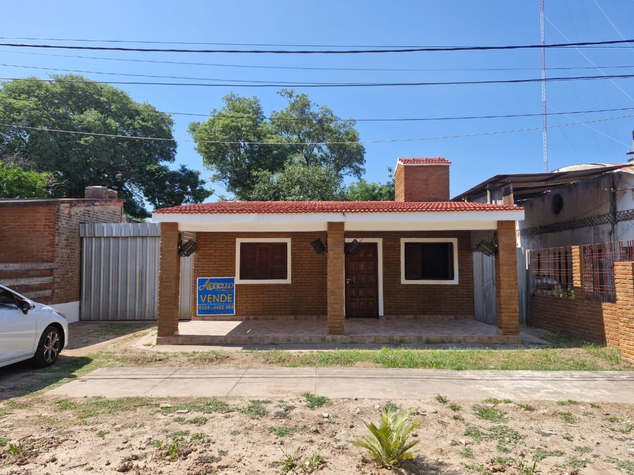 PLANTA URBANA - VILLA RIO BERMEJITO 