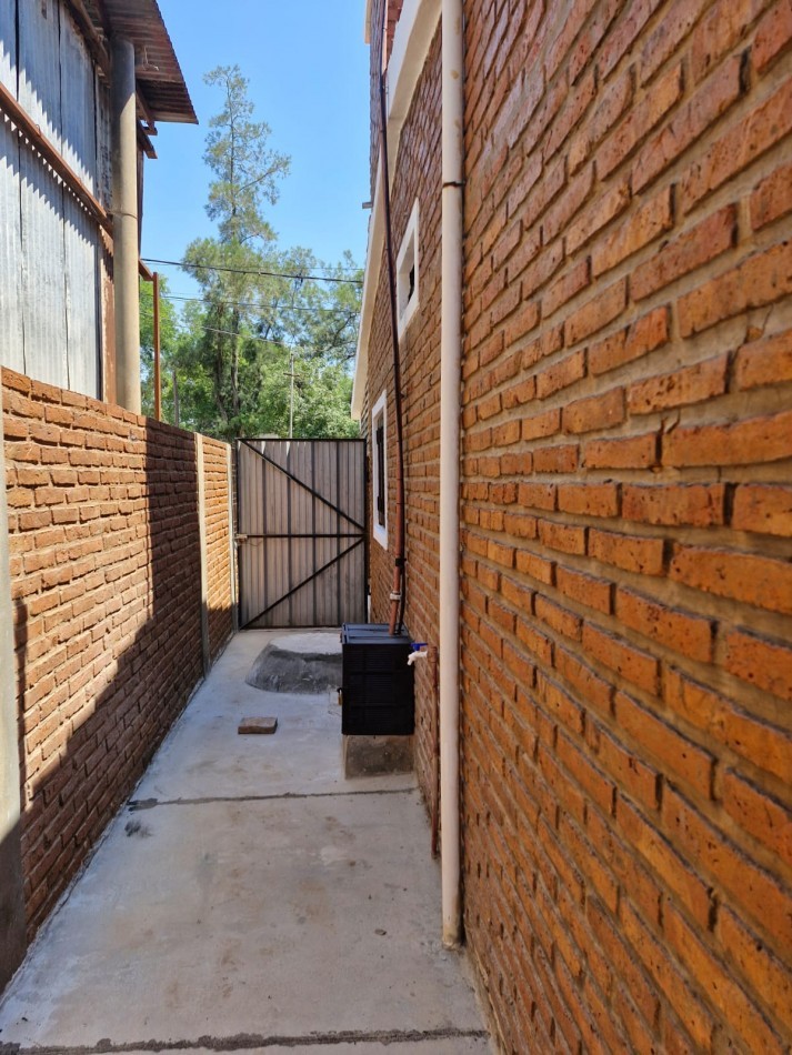PLANTA URBANA - VILLA RIO BERMEJITO 