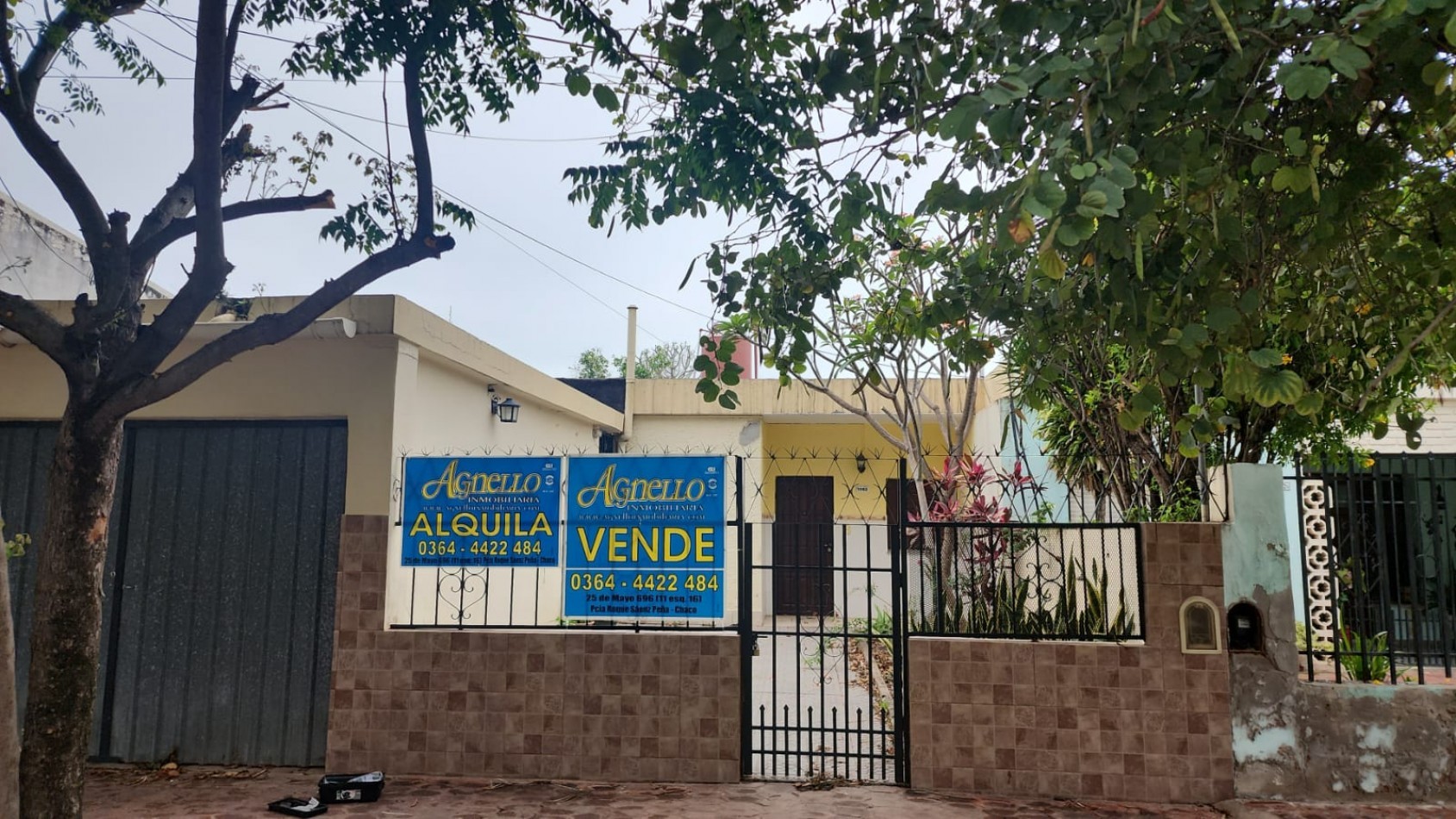 CHECOSLOVAQUIA 798 - 11 ENTRE 16 Y 18 ENSANCHE SUR 