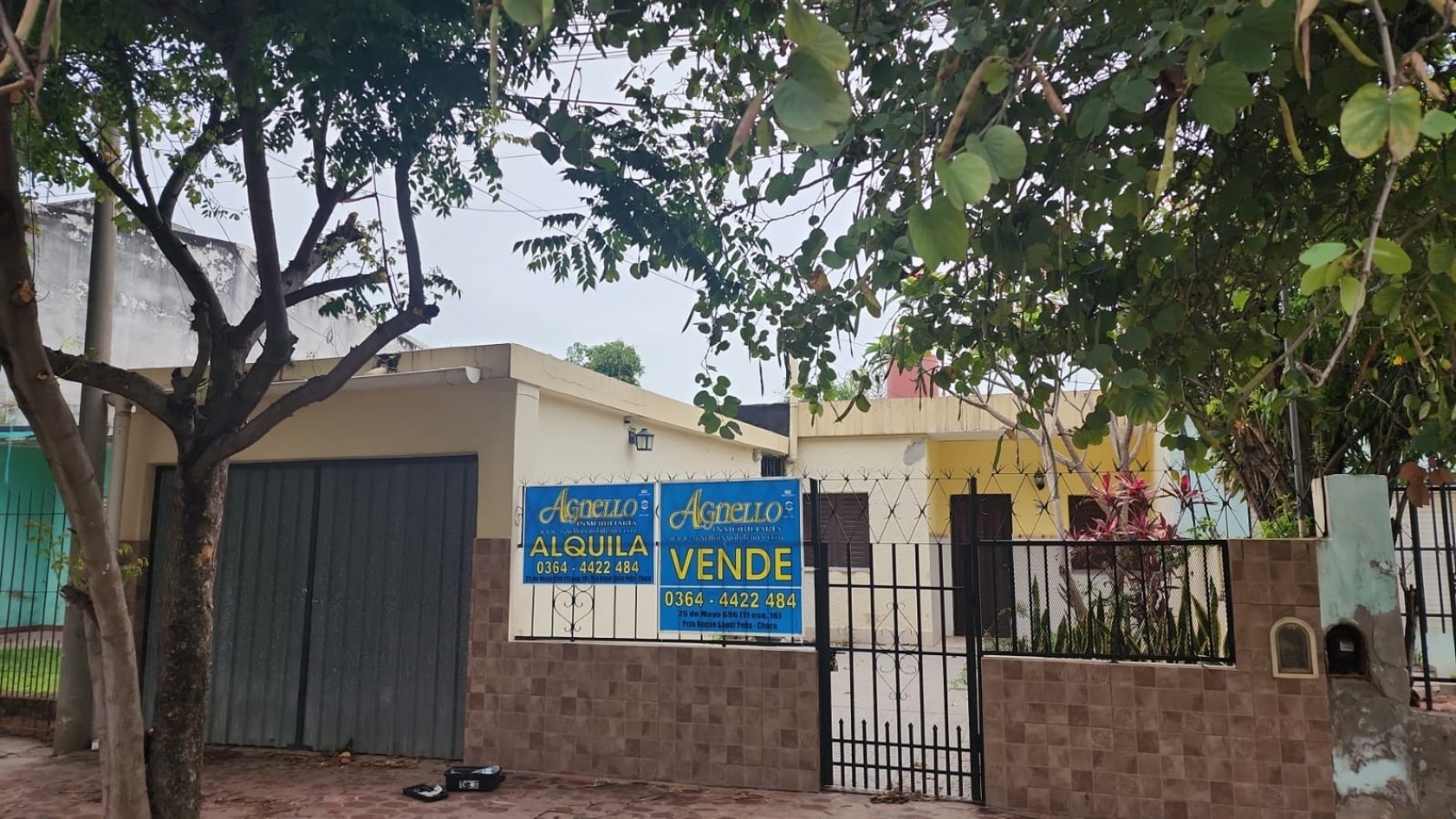 CHECOSLOVAQUIA 798 - 11 ENTRE 16 Y 18 ENSANCHE SUR 
