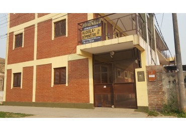 AZCUENAGA 257 - 14 E/ 5 Y 7 ENSANCHE SUR - ZONA UNCAUS