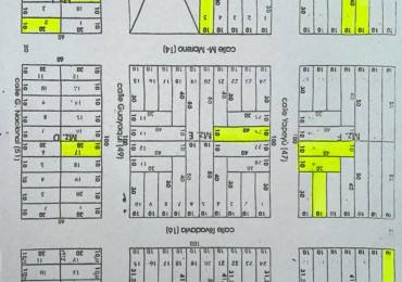 ZONA PUIGBO - CALLES: 47 a 51 - 14 a 18