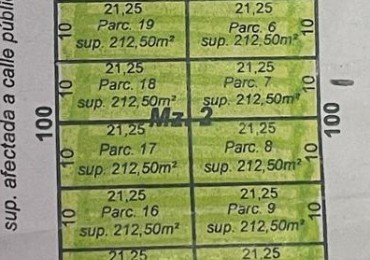 MZ 2 PC 7 SAN CAYETANO 