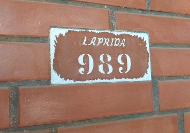 LAPIDRA 989 - 15 ENTRE 20 Y 22 CENTRO
