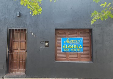 PELLEGRINI 785 - 7 ENTRE 16 Y 18 CENTRO